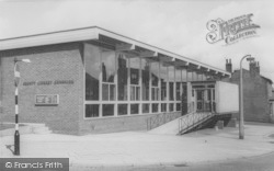 The Library c.1965, Ormskirk