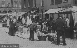 The Market 1894, Ormskirk