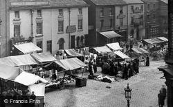 The Market 1895, Ormskirk