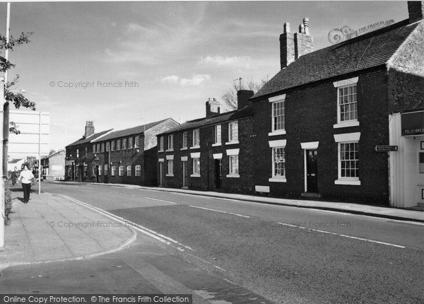 Photo of Ormskirk, The Old Workhouse 2005