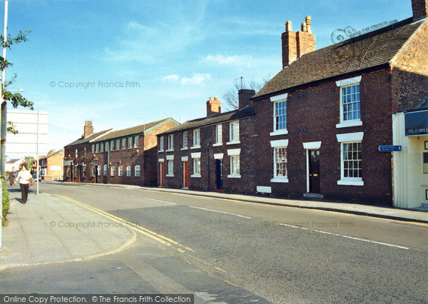 Photo of Ormskirk, The Old Workhouse 2005