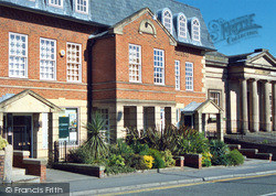 The Ormskirk Advertiser Offices 2005, Ormskirk
