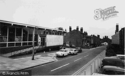 The Public Library c.1965, Ormskirk