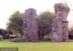 The Ruins Of Burscough Priory 2005, Ormskirk