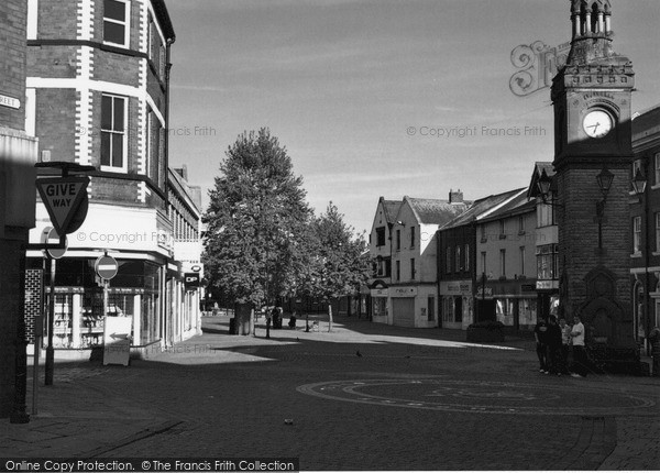 Photo of Ormskirk, The Town Centre 2005