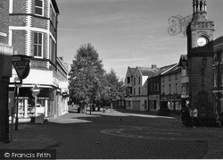 The Town Centre 2005, Ormskirk