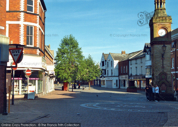 Photo of Ormskirk, The Town Centre 2005