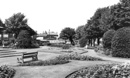 Victoria Gardens c.1965, Ormskirk