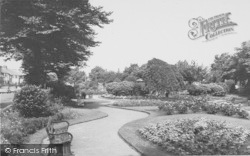 Victoria Park c.1965, Ormskirk