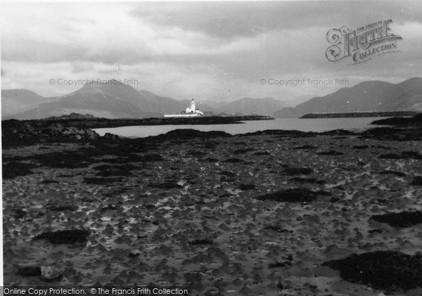 Photo of Ornsay, The Lighthouse 1962