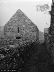 Prior's House 1955, Oronsay