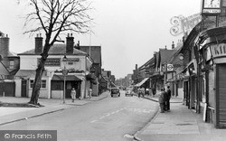 High Street c.1955, Orpington