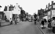 Orpington, High Street c1955