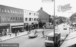 High Street c.1965, Orpington