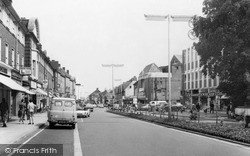 High Street c.1965, Orpington