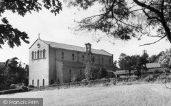 Holy Innocents Church c.1960, Orpington
