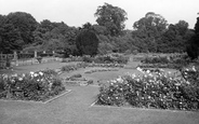 Priory Gardens c.1955, Orpington