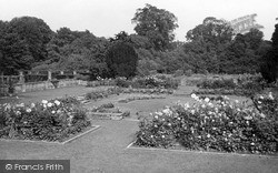 Priory Gardens c.1955, Orpington