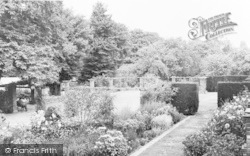 Priory Gardens c.1960, Orpington