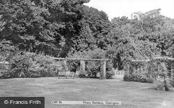 Priory Gardens c.1960, Orpington