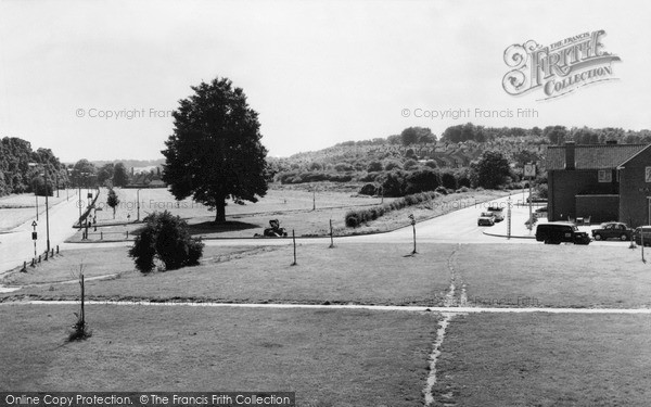 Photo of Orpington, Sevenoaks Road c.1960