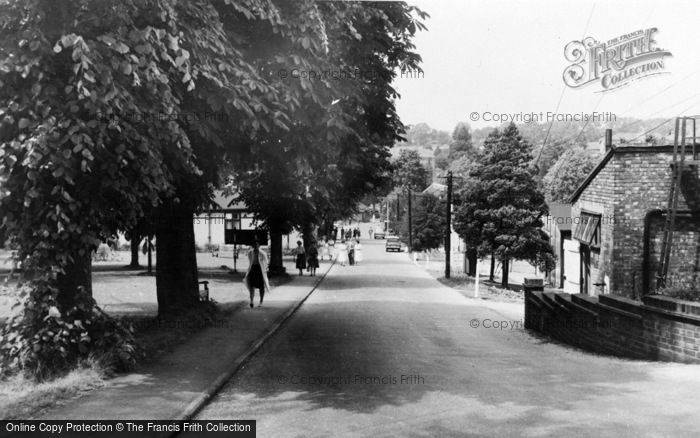Photo of Orpington, The Hospital, Main Drive c.1960