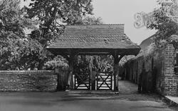 The Lych Gate c.1955, Orpington