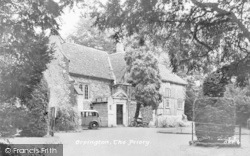 The Priory c.1955, Orpington