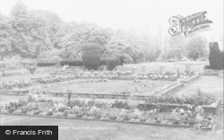 The Priory Gardens c.1960, Orpington