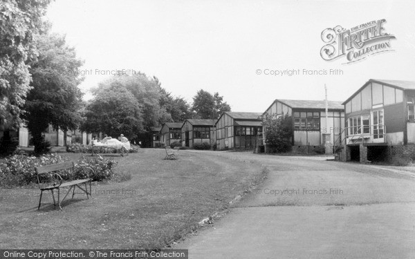 Photo of Orpington, The Wards, Orpington Hospital c.1960