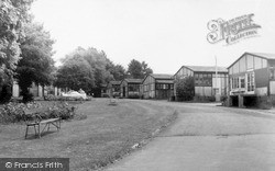 The Wards, Orpington Hospital c.1960, Orpington