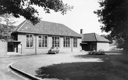 Orpington, Warren Road School c1960