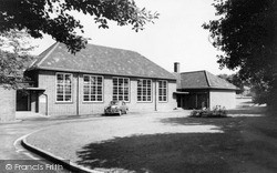 Orpington, Warren Road School c1960