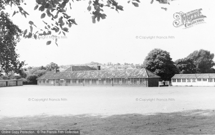 Photo of Orpington, Warren Road School c.1960
