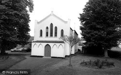 Congregational Church c.1960, Orsett