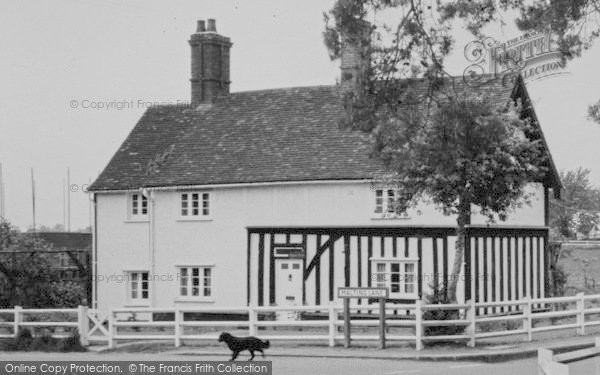 Photo of Orsett, House At Malting Lane c.1960