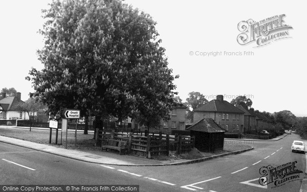 Photo of Orsett, Lock Up And Pound c.1960