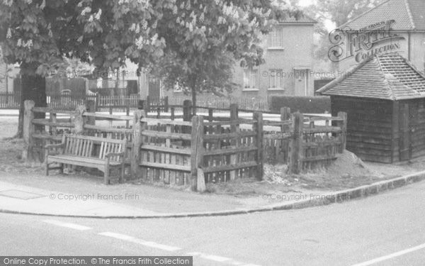 Photo of Orsett, Lock Up And Pound c.1960
