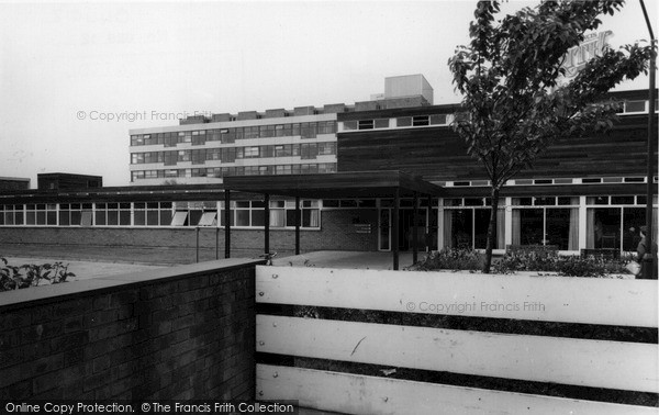 Photo of Orsett, Orsett Hospital c1960