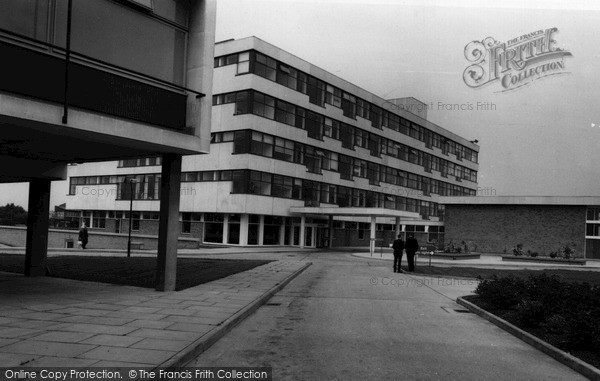 Photo of Orsett, Orsett Hospital c.1960