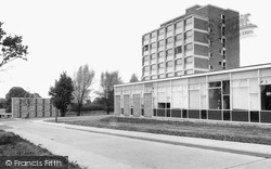 Orsett Hospital c.1960, Orsett