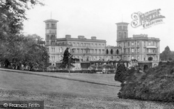 1893, Osborne House