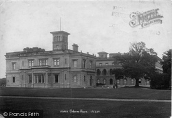 1893, Osborne House
