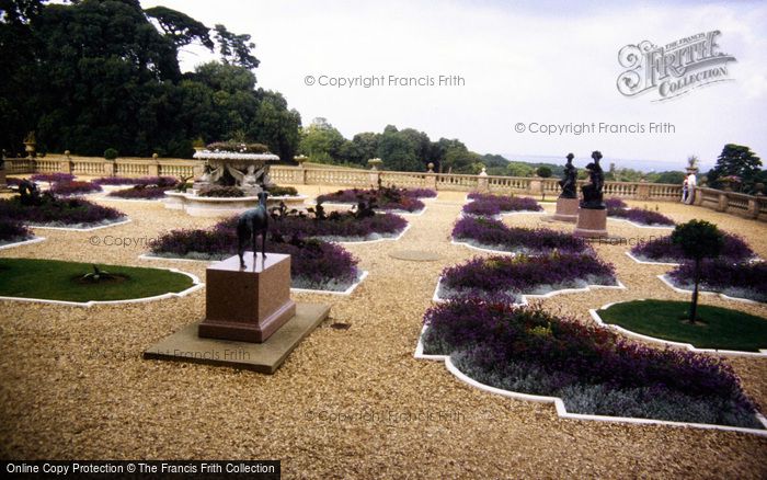 Photo of Osborne House, Gardens 1996