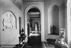 Mosaic Corridor 1908, Osborne House