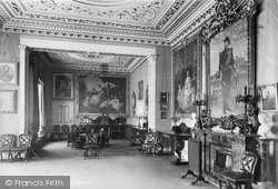 State Apartment Dining Room 1908, Osborne House