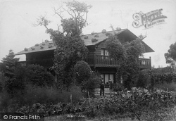Swiss Cottage 1893, Osborne House