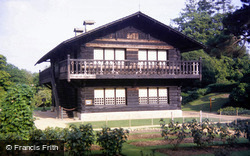 Swiss Cottage 1996, Osborne House