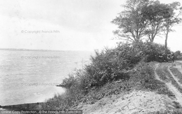 Photo of Osea Island, 1904