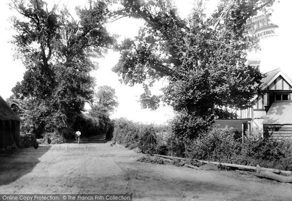 Photo of Osea Island, Osea Farm 1903